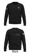 PolyFace Volleyball Academy 35674273 Crew Neck Sweatshirt - 14