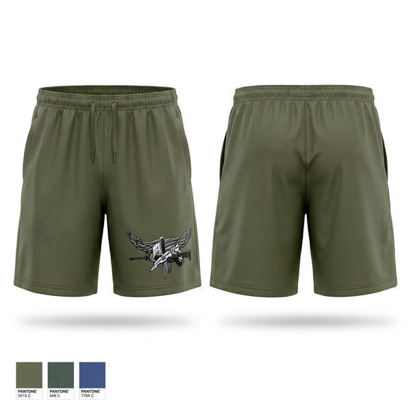 Athletic Shorts With Pockets, Special Reaction Team, Marines, Teamtime, Team time, sublimation, custom sports apparel, team uniforms, spirit wear, spiritwear, sports uniforms, custom shirts, team store, custom team store, fundraiser sports, apparel fundraiser