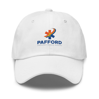 Dad hat - White