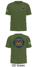 Guernsey Fire & Rescue 73903813 Old School Cotton Feel Shirt - 50