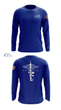 First Baptist Church Umatilla Long Sleeve Performance Shirt - 21