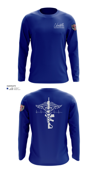 Long Sleeve Performance Shirt, First Baptist Church Umatilla, , Teamtime, Team time, sublimation, custom sports apparel, team uniforms, spirit wear, spiritwear, sports uniforms, custom shirts, team store, custom team store, fundraiser sports, apparel fundraiser