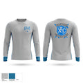 CLE Knights Long Sleeve Performance Shirt - 4