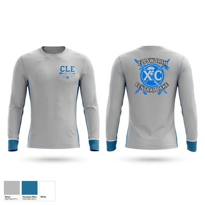 CLE Knights Long Sleeve Performance Shirt - 4