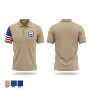 Short Sleeve Performance Polo, Probation and Parole, Police, Teamtime, Team time, sublimation, custom sports apparel, team uniforms, spirit wear, spiritwear, sports uniforms, custom shirts, team store, custom team store, fundraiser sports, apparel fundraiser