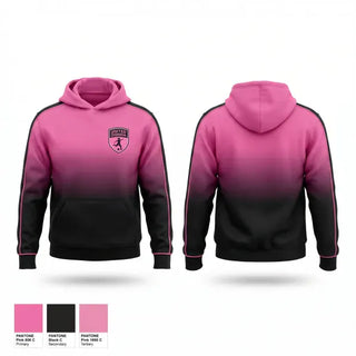 Hoodie, United Donna, Women's Soccer, Teamtime, Team time, sublimation, custom sports apparel, team uniforms, spirit wear, spiritwear, sports uniforms, custom shirts, team store, custom team store, fundraiser sports, apparel fundraiser