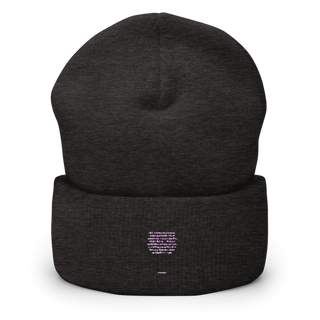 Lufkin Helitack 34871010 Cuffed Beanie | Yupoong 1501KC
