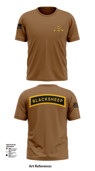 Short Sleeve Performance Shirt, 1st PLT B Co 1-173IN, , Teamtime, Team time, sublimation, custom sports apparel, team uniforms, spirit wear, spiritwear, sports uniforms, custom shirts, team store, custom team store, fundraiser sports, apparel fundraiser