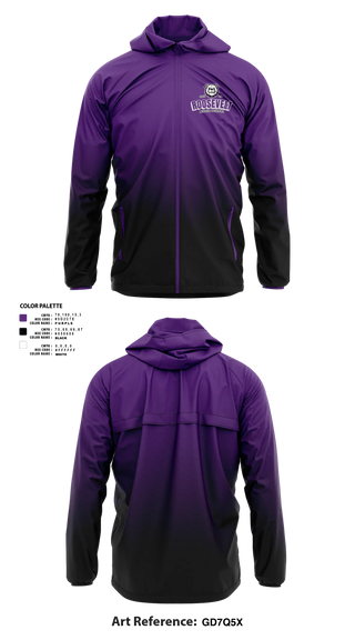 Windbreaker, Bulldogs, Women's Basketball, Teamtime, Team time, sublimation, custom sports apparel, team uniforms, spirit wear, spiritwear, sports uniforms, custom shirts, team store, custom team store, fundraiser sports, apparel fundraiser