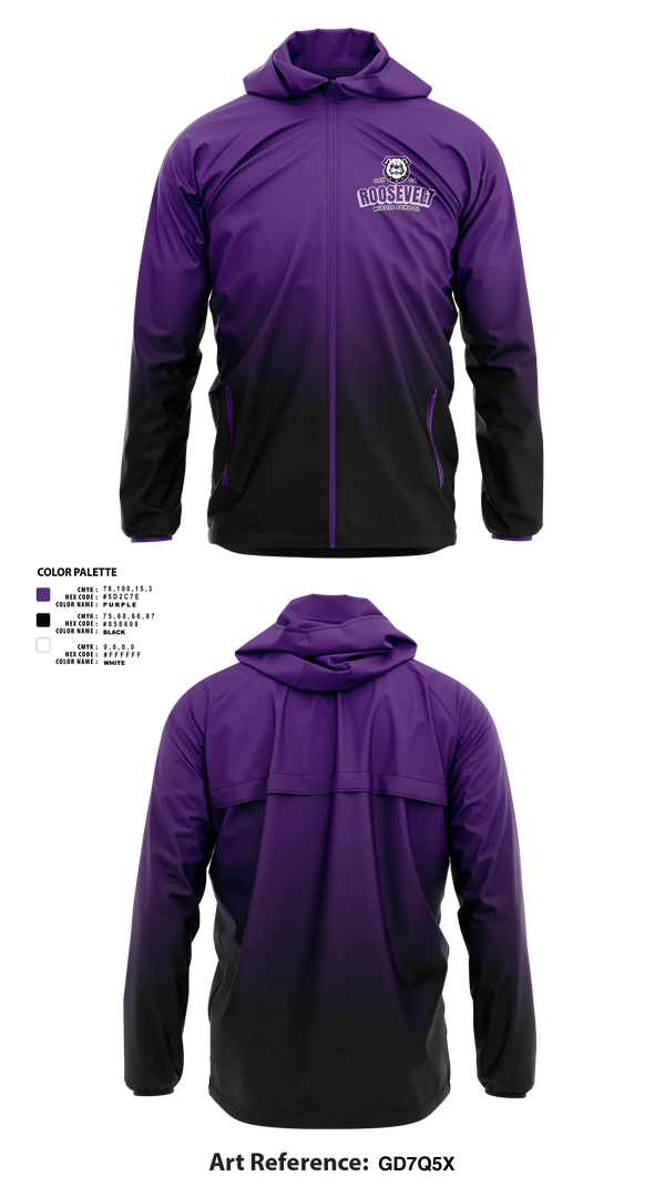 Windbreaker, Bulldogs, Women's Basketball, Teamtime, Team time, sublimation, custom sports apparel, team uniforms, spirit wear, spiritwear, sports uniforms, custom shirts, team store, custom team store, fundraiser sports, apparel fundraiser