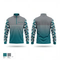 Optimum Beach 56808456 Quarter Zip Jacket - 1