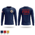 MFD Long Sleeve Performance Shirt - 1