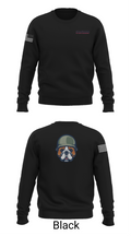 Indy Radio Platoon 10234991 Crew Neck Sweatshirt - 25