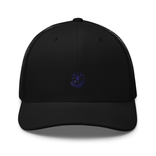 15 Maintenance Squadron 93712610 Retro Trucker Hat | Yupoong 6606