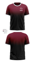 Biggersville High School 45490273 Short Sleeve Performance Shirt - 10