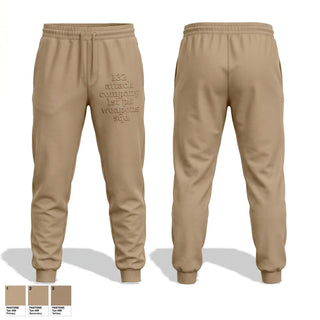 Sweatpants, 1-32 attack company 1st plt weapons sqd, Army, Teamtime, Team time, sublimation, custom sports apparel, team uniforms, spirit wear, spiritwear, sports uniforms, custom shirts, team store, custom team store, fundraiser sports, apparel fundraiser