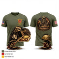 V37 34061870 Short Sleeve Performance Shirt - 1