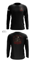 Reapers Long Sleeve Performance Shirt - 21