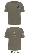 Atlas Company 24204246 Short Sleeve Performance Shirt - 10