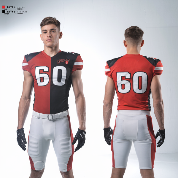 Football Jersey, War Dogs Travel Flag Football, Men's Basketball, Teamtime, Team time, sublimation, custom sports apparel, team uniforms, spirit wear, spiritwear, sports uniforms, custom shirts, team store, custom team store, fundraiser sports, apparel fundraiser