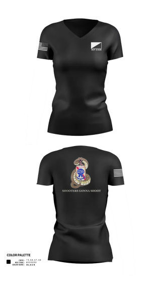 Womens Short Sleeve Vneck Shirt, 3rd Cavalry regiment, , Teamtime, Team time, sublimation, custom sports apparel, team uniforms, spirit wear, spiritwear, sports uniforms, custom shirts, team store, custom team store, fundraiser sports, apparel fundraiser