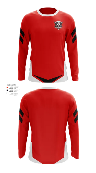 Long Sleeve Performance Shirt, Punishers, Softball, Teamtime, Team time, sublimation, custom sports apparel, team uniforms, spirit wear, spiritwear, sports uniforms, custom shirts, team store, custom team store, fundraiser sports, apparel fundraiser