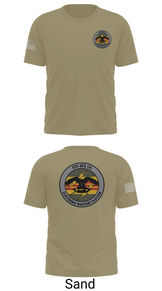 Short Sleeve Performance Shirt, MICO GSB 5TH GROUP EW PLATOON, , Teamtime, Team time, sublimation, custom sports apparel, team uniforms, spirit wear, spiritwear, sports uniforms, custom shirts, team store, custom team store, fundraiser sports, apparel fundraiser