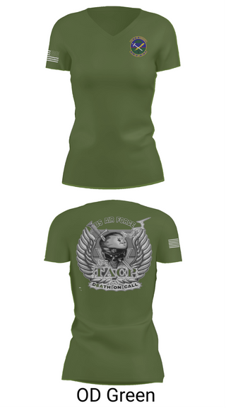 Womens Short Sleeve Vneck Shirt, 14th ASOS, , Teamtime, Team time, sublimation, custom sports apparel, team uniforms, spirit wear, spiritwear, sports uniforms, custom shirts, team store, custom team store, fundraiser sports, apparel fundraiser