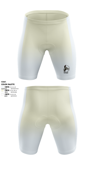 Balance Factory tax & insurance 56611192 Men's Compression Shorts - 100