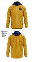 Pine Bush Windbreaker - 4