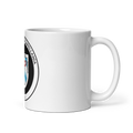 Fraternidad de Capellania de Cuba 97122622 White Glossy Mug - Small