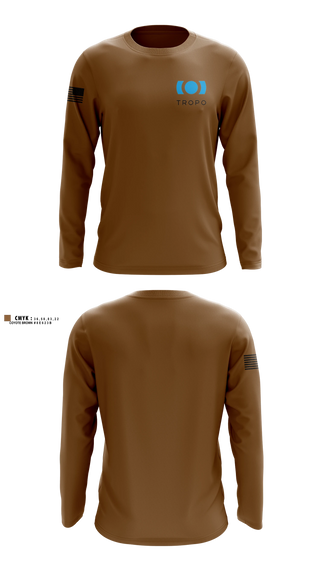 Long Sleeve Performance Shirt, MoTR, Navy, Teamtime, Team time, sublimation, custom sports apparel, team uniforms, spirit wear, spiritwear, sports uniforms, custom shirts, team store, custom team store, fundraiser sports, apparel fundraiser