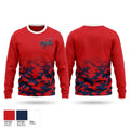 Okeeheelee Warriors Crew Neck Sweatshirt - 1