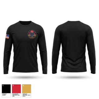 Long Sleeve Performance Shirt, Southwest Kansas Critical Response Team, Police, Teamtime, Team time, sublimation, custom sports apparel, team uniforms, spirit wear, spiritwear, sports uniforms, custom shirts, team store, custom team store, fundraiser sports, apparel fundraiser