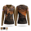 CRUSADERS Old School Cotton Feel Shirt - 1