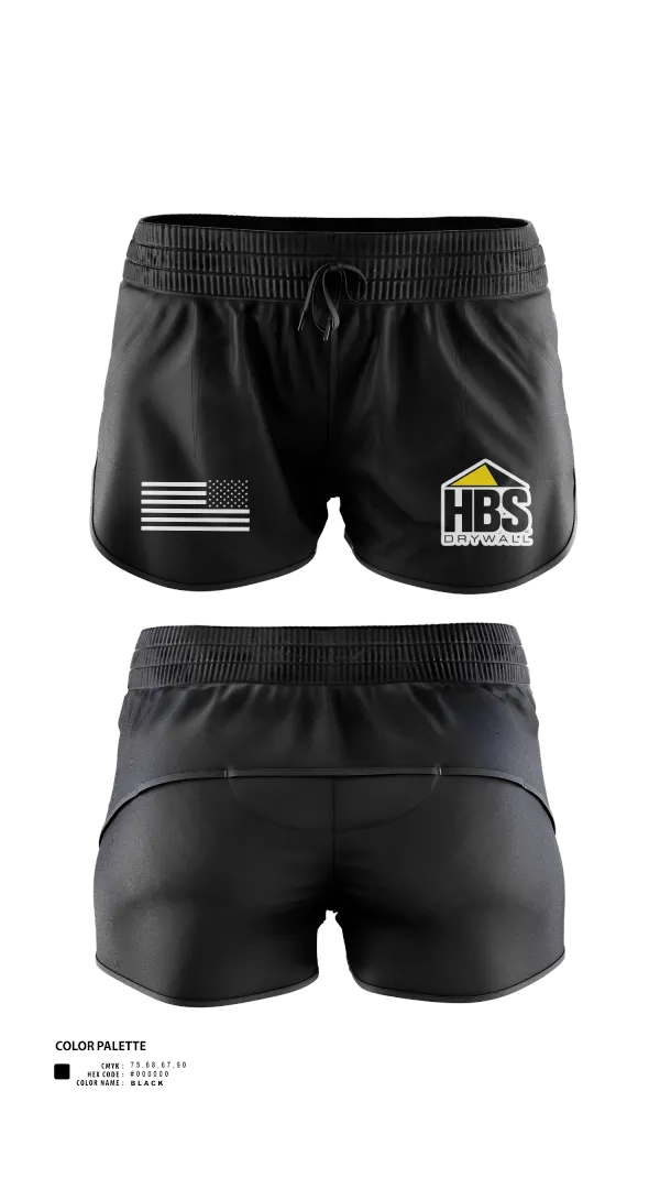 Ranger Panties, HBS Drywall, LLC, , Teamtime, Team time, sublimation, custom sports apparel, team uniforms, spirit wear, spiritwear, sports uniforms, custom shirts, team store, custom team store, fundraiser sports, apparel fundraiser