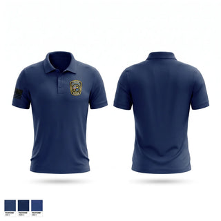 Short Sleeve Performance Polo, Vinton Police Department, Police, Teamtime, Team time, sublimation, custom sports apparel, team uniforms, spirit wear, spiritwear, sports uniforms, custom shirts, team store, custom team store, fundraiser sports, apparel fundraiser