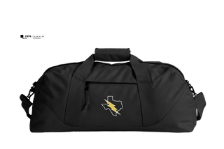 Duffle Bag, Cameron County Sheriff’s Office SWAT Team, Police, Teamtime, Team time, sublimation, custom sports apparel, team uniforms, spirit wear, spiritwear, sports uniforms, custom shirts, team store, custom team store, fundraiser sports, apparel fundraiser