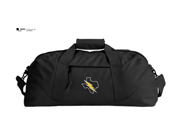 Duffle Bag, Cameron County Sheriff’s Office SWAT Team, Police, Teamtime, Team time, sublimation, custom sports apparel, team uniforms, spirit wear, spiritwear, sports uniforms, custom shirts, team store, custom team store, fundraiser sports, apparel fundraiser