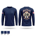 Engine 8 Long Sleeve Performance Shirt - 1