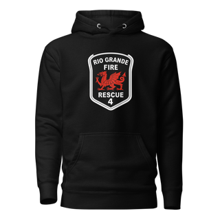 Unisex Hoodie - 1 - Black