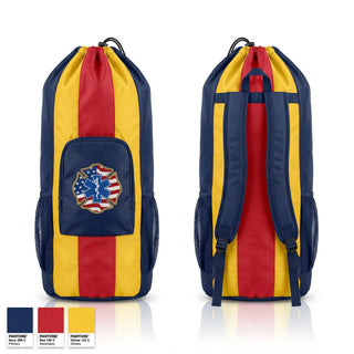 Gear Bag, Sunsites Pearce Fire District S301, Fire Department, Teamtime, Team time, sublimation, custom sports apparel, team uniforms, spirit wear, spiritwear, sports uniforms, custom shirts, team store, custom team store, fundraiser sports, apparel fundraiser