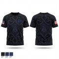 CF 63230527 Old School Cotton Feel Shirt - 1