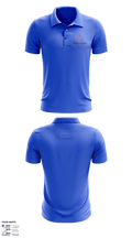 Sebastopol Little League 29313741 Short Sleeve Performance Polo - 4