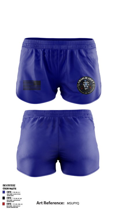 Charlie Shift 96324144 Ranger Panties - 1