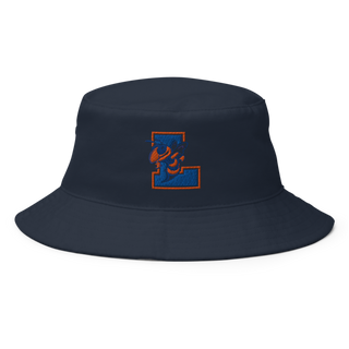 Lexington Senior High School Volleyball 32716080 Bucket Hat | Big Accessories BX003