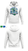 Emerald High Swim Aeroaunts 14114114 Hoodie - 3
