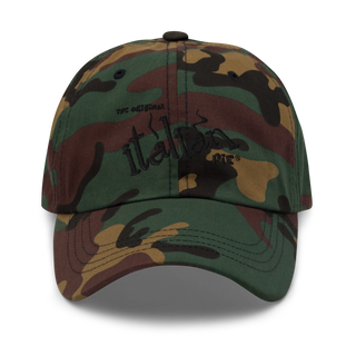 The Original Italian Pie Kenner 13179045 Classic Dad Hat | Yupoong 6245CM