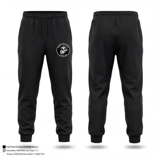 Sweatpants, KWHS MCJROTC, Marines, Teamtime, Team time, sublimation, custom sports apparel, team uniforms, spirit wear, spiritwear, sports uniforms, custom shirts, team store, custom team store, fundraiser sports, apparel fundraiser
