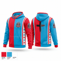 Crossover Hoops Bulldogs 90046345 Hoodie - 1